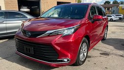 2021 Toyota Sienna XLE 7-Passenger