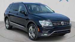 2021 Volkswagen Tiguan SEL