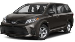 2020 Toyota Sienna LE 7-Passenger