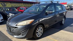 2015 Mazda MAZDA5 Sport