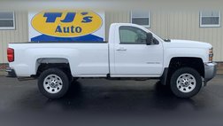 2015 Chevrolet Silverado 3500HD Work Truck