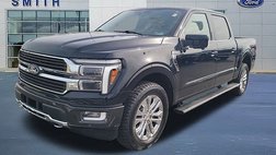 2024 Ford F-150 King Ranch