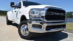 2020 Ram Ram Pickup 3500 Tradesman