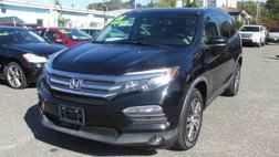 2016 Honda Pilot EX