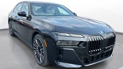 2025 BMW i7 eDrive50