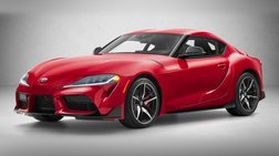 2021 Toyota GR Supra 3.0