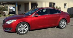 2014 Buick Regal Base
