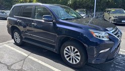 2018 Lexus GX 460 Base