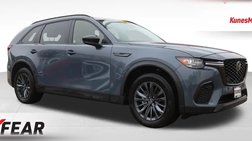 2025 Mazda CX-70 3.3 Turbo Preferred