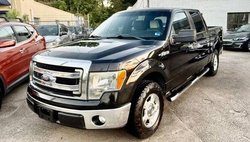 2014 Ford F-150 XL