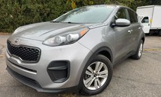 2019 Kia Sportage LX