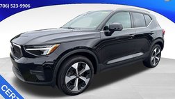 2025 Volvo XC40 B5 Core Bright Theme