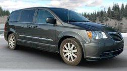 2012 Chrysler Town and Country Touring