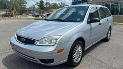 2006 Ford Focus ZXW SE