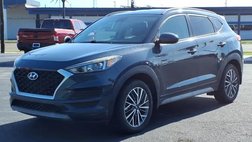 2021 Hyundai Tucson SEL