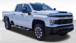 2025 Chevrolet Silverado 2500HD Custom