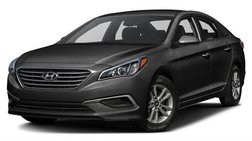 2016 Hyundai Sonata Limited