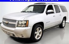 2011 Chevrolet Suburban Shield LTZ