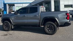 2023 Chevrolet Colorado ZR2