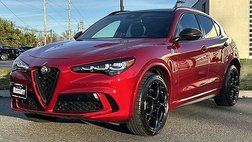 2024 Alfa Romeo Stelvio Quadrifoglio