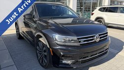 2020 Volkswagen Tiguan SEL Premium R-Line 4Motion