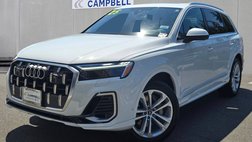 2025 Audi Q7 quattro Premium Plus 55 TFSI