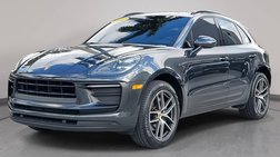 2022 Porsche Macan Base