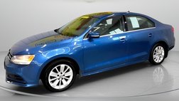 2015 Volkswagen Jetta TDI SE