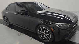 2022 Mercedes-Benz E-Class E 450 4MATIC