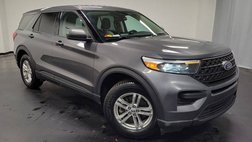 2023 Ford Explorer Base