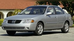 2006 Nissan Sentra 1.8 S