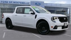 2025 Ford Maverick Lobo