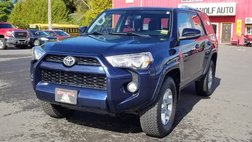 2018 Toyota 4Runner Limited