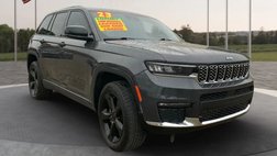 2023 Jeep Grand Cherokee Laredo