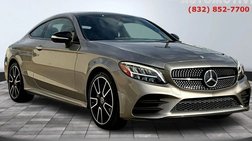 2019 Mercedes-Benz C-Class C 300 4MATIC