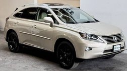 2013 Lexus RX 350 RX 350