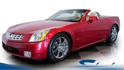 2005 Cadillac XLR Base