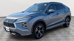 2022 Mitsubishi Eclipse Cross SEL
