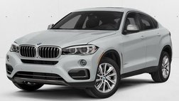 2018 BMW X6 xDrive50i