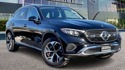 2025 Mercedes-Benz GLC-Class GLC 350e 4MATIC