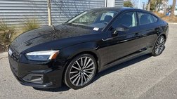 2023 Audi A5 Sportback quattro Premium Plus 40 TFSI