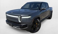 2022 Rivian R1T Launch Edition