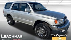 2002 Toyota 4Runner SR5