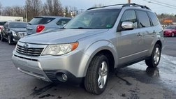 2010 Subaru Forester 2.5X Limited