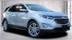 2018 Chevrolet Equinox Premier