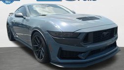 2024 Ford Mustang Dark Horse