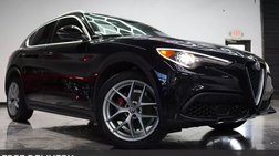 2018 Alfa Romeo Stelvio Ti
