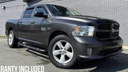 2016 Ram Ram Pickup 1500 Express