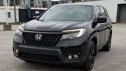 2021 Honda Passport Sport