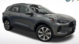 2025 Ford Escape Platinum